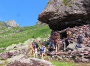 Pizzo dei Tre Signori (2554 m) dalla Val d’Inferno fiorita-24lu24 - fotogallery